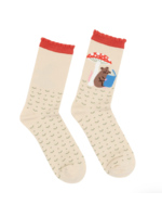 Out of Print Woodland Critters Socks