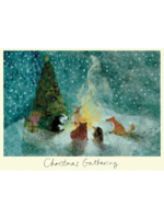 Two Bad Mice Christmas Gathering