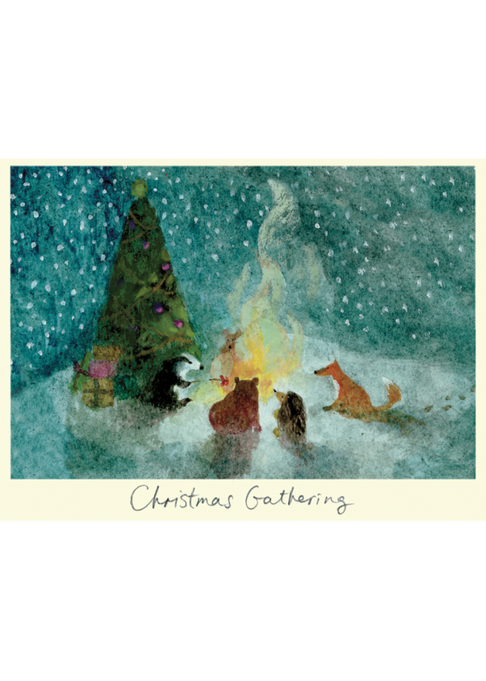 Two Bad Mice Christmas Gathering