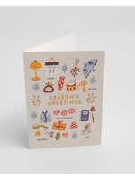 Lagom Design Season's Greetings Icons