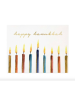 Halfpenny Happy Hanukkah Candles