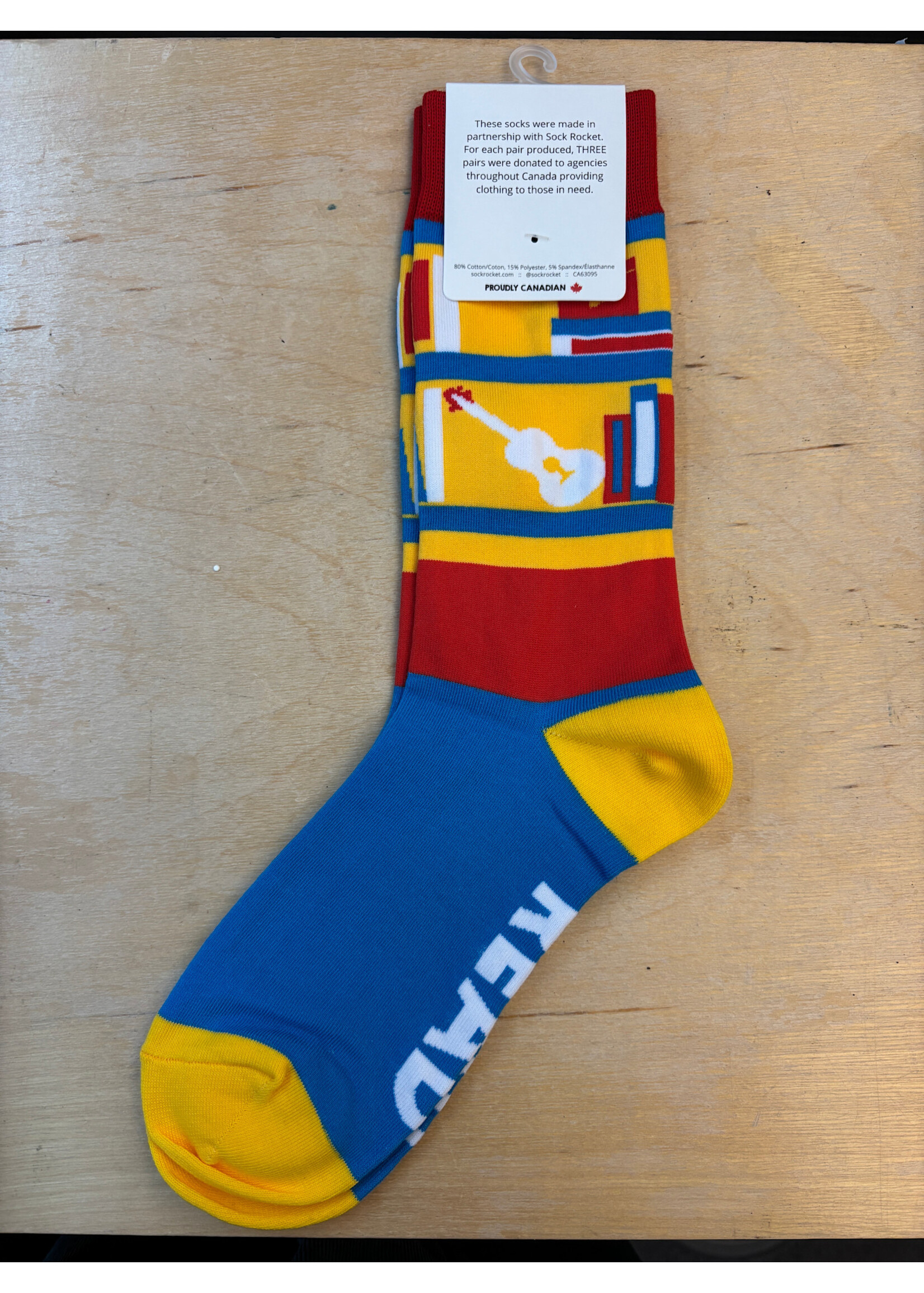 VPL VPL Read Socks