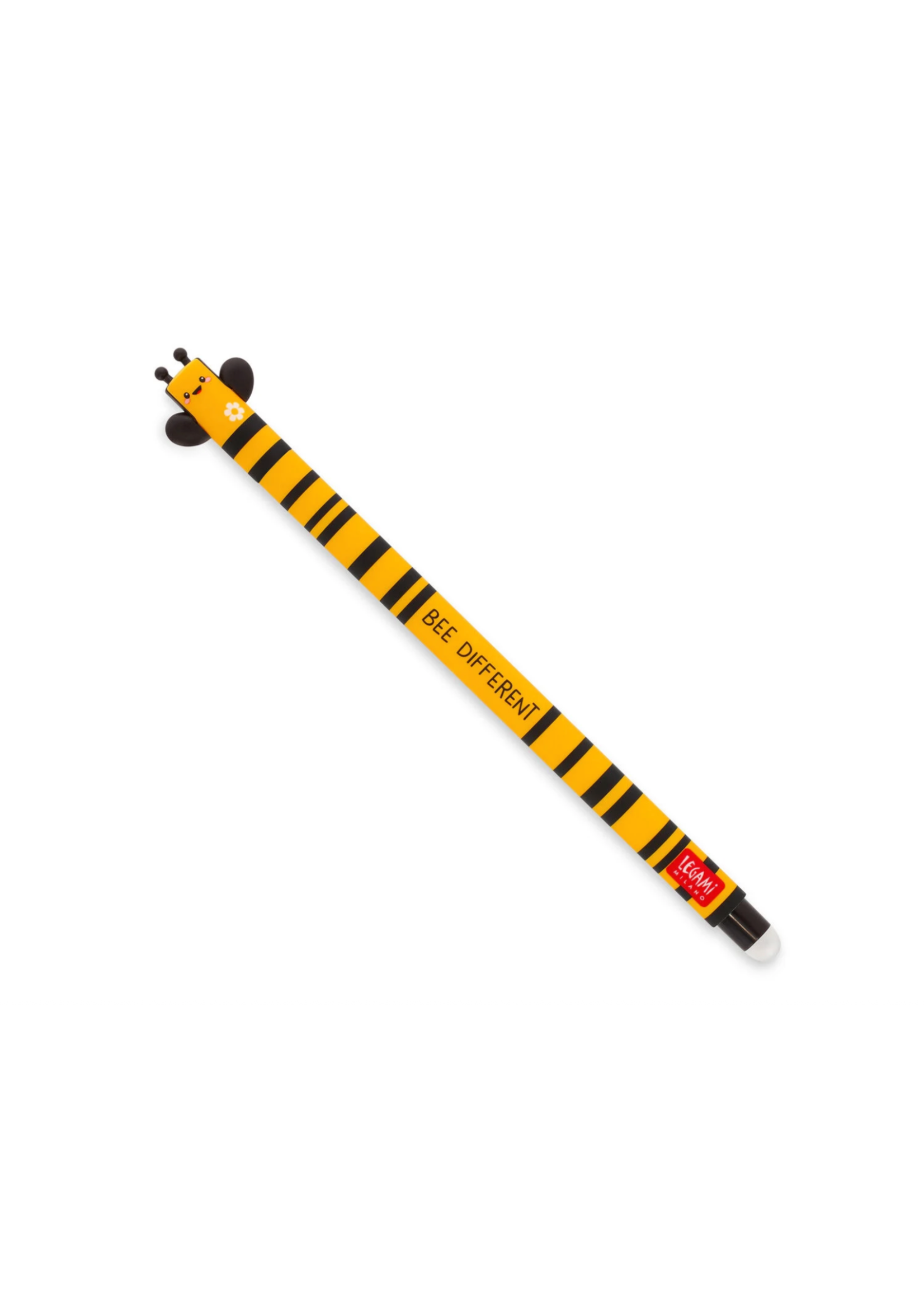 Legami Bee  Erasable Pen Black Ink