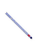 Legami Hippo Erasable Pen Blue Ink