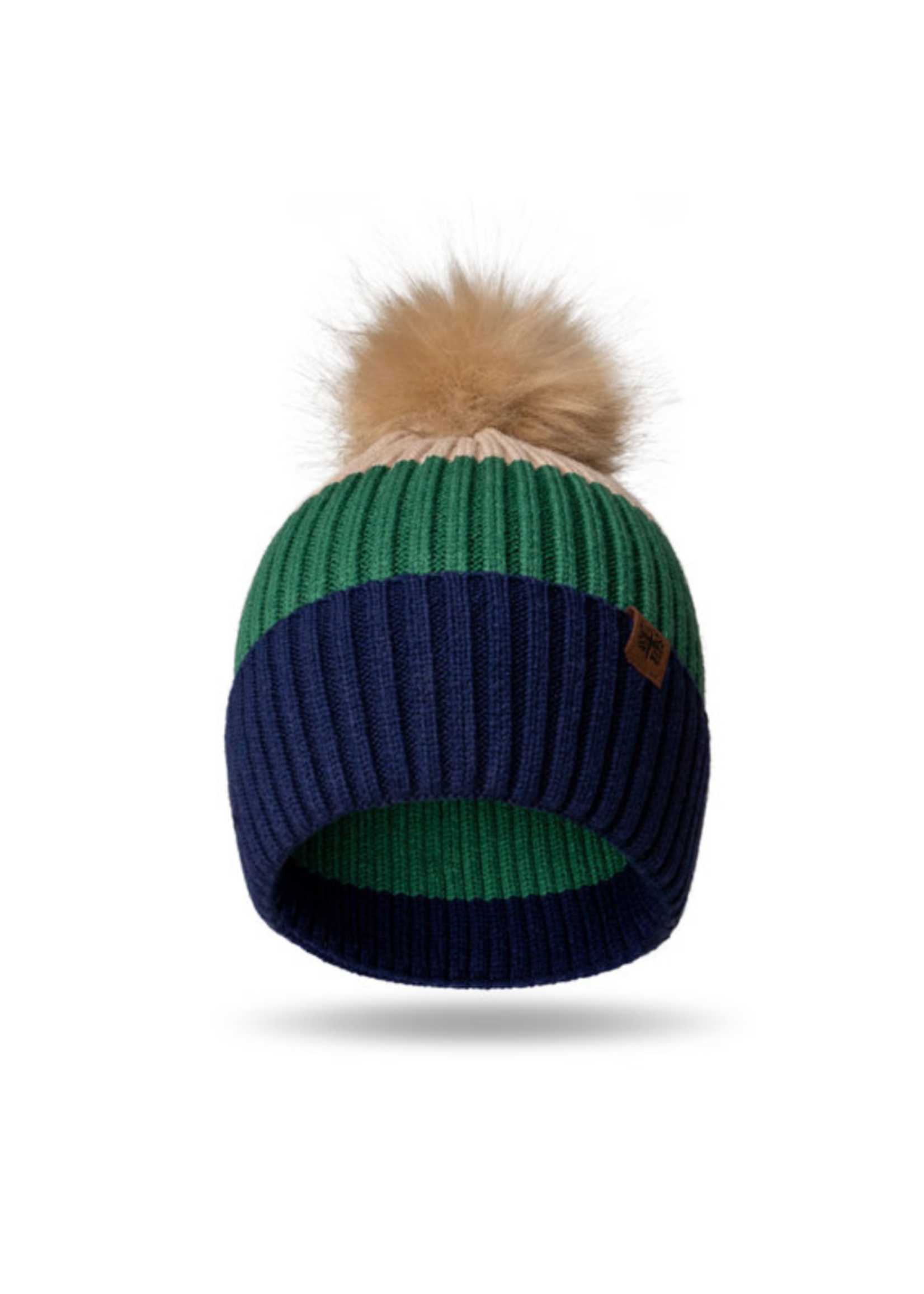 Britt's Knits Kids Pom Hat