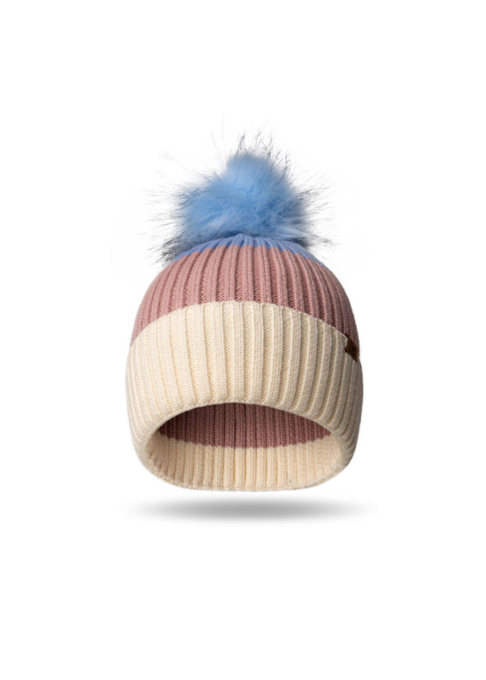 Britt's Knits Kids Pom Hat