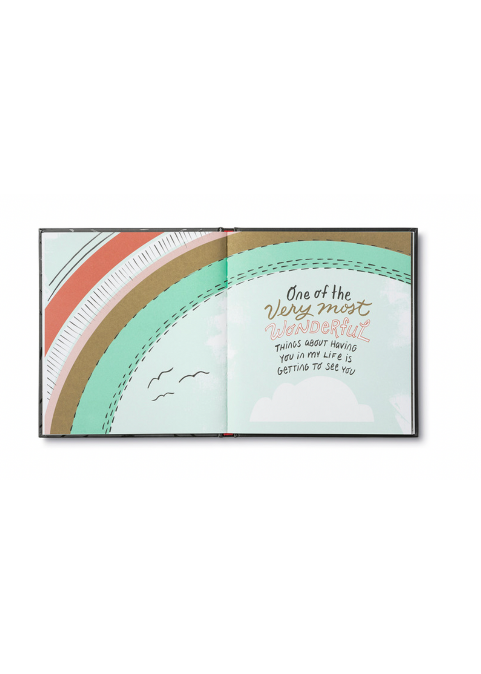 Compendium I Wrote A Book About You