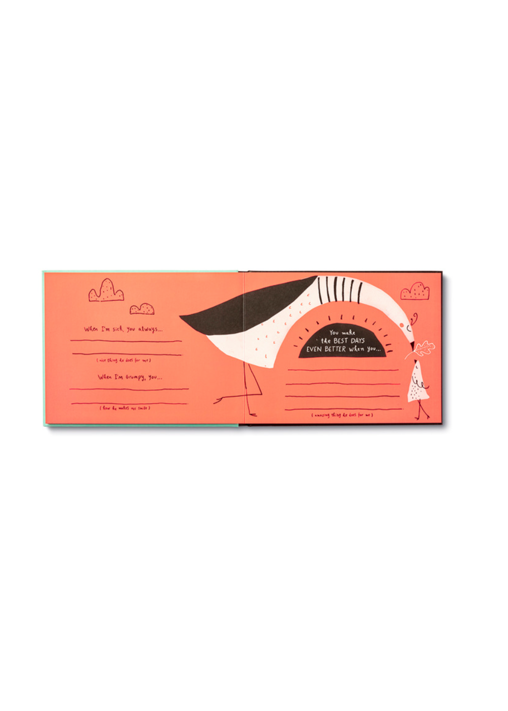 Compendium Why You're So Amazing Dad