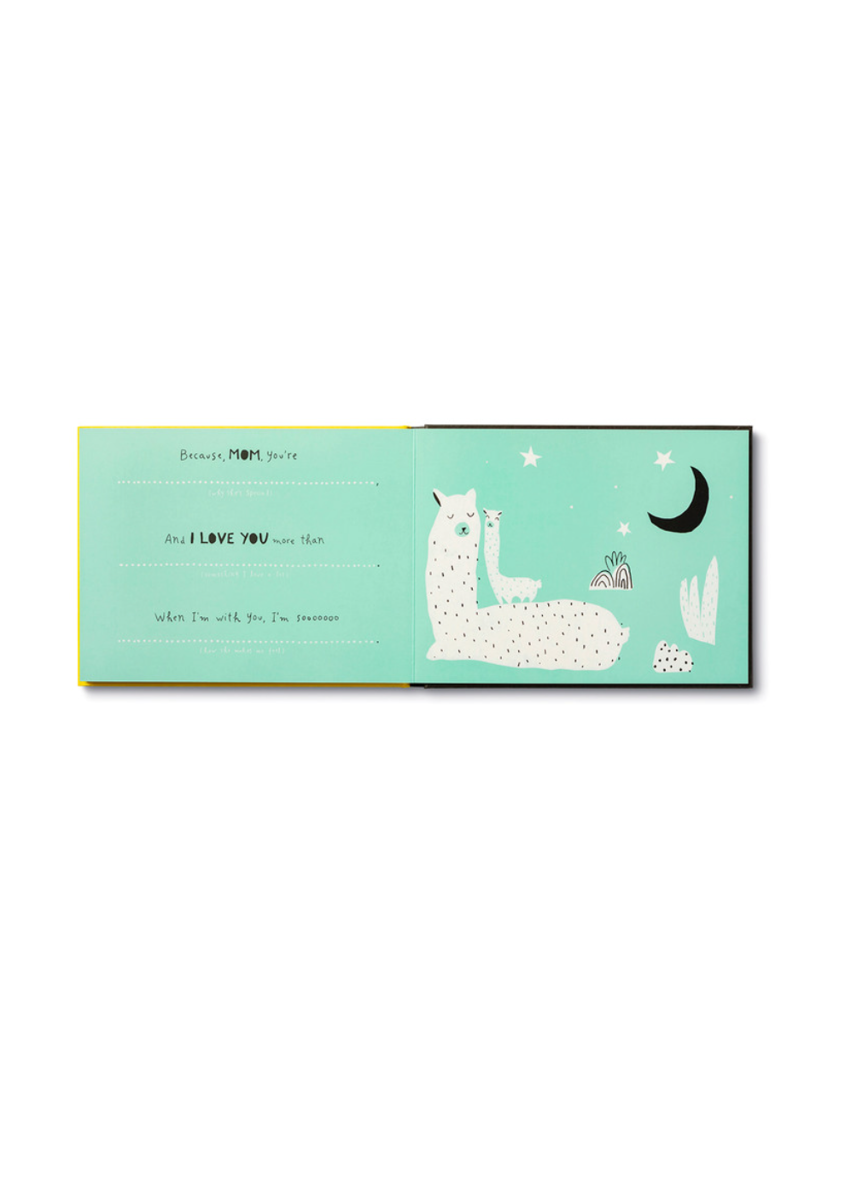 Compendium Why You're So Amazing Mom