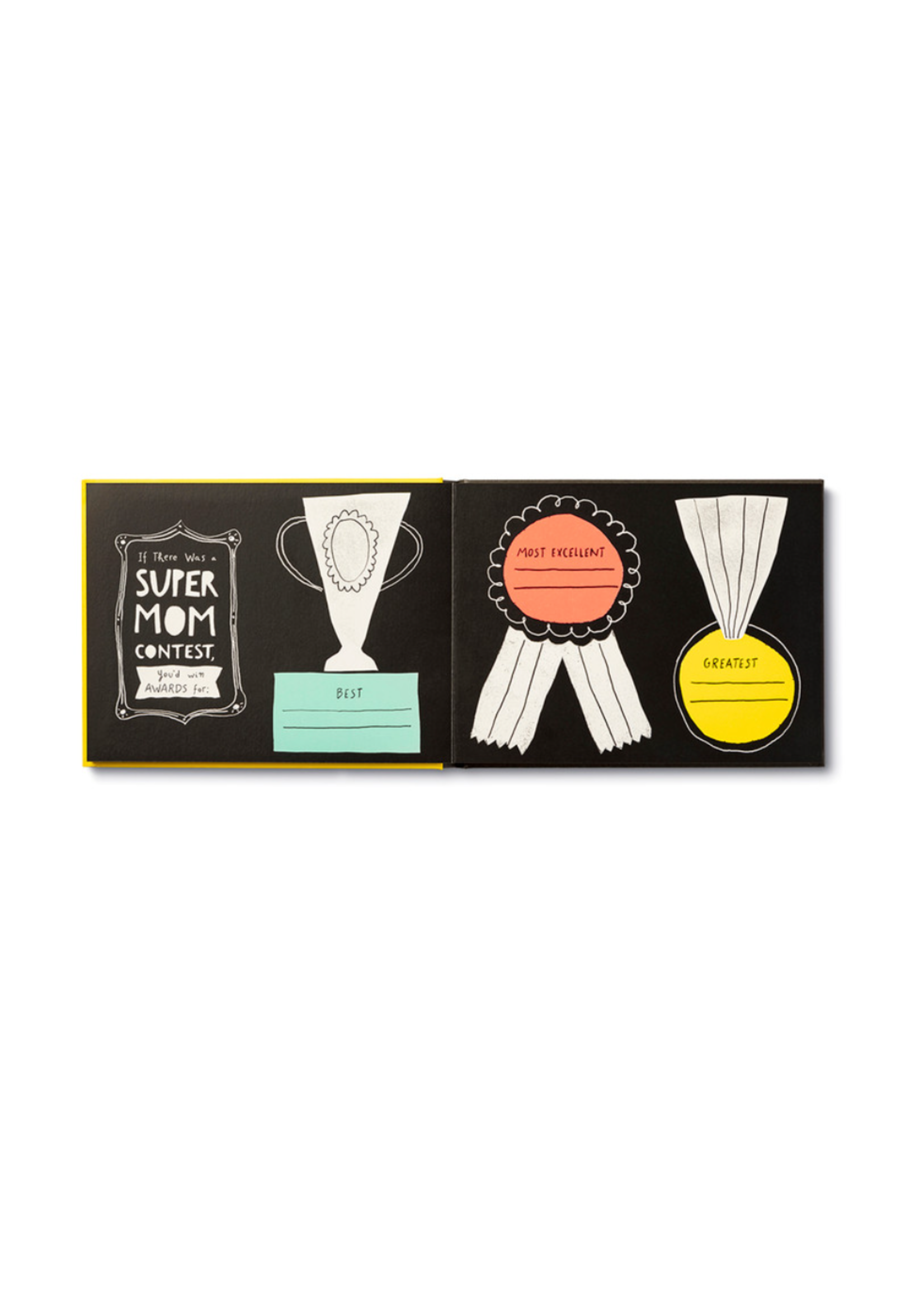 Compendium Why You're So Amazing Mom