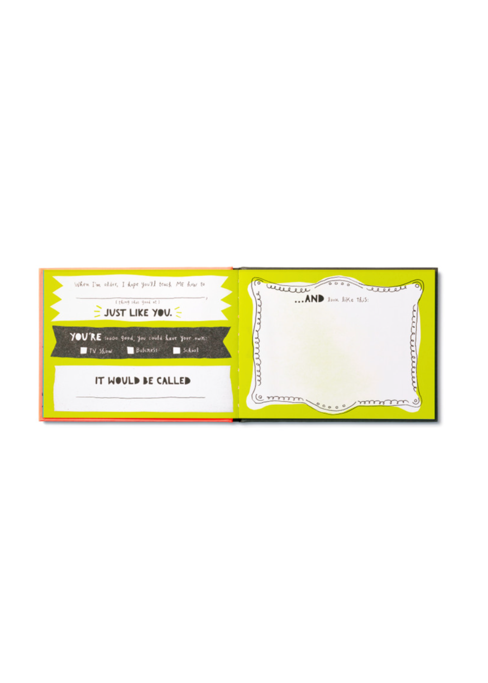 Compendium Why You're So Amazing Grandma