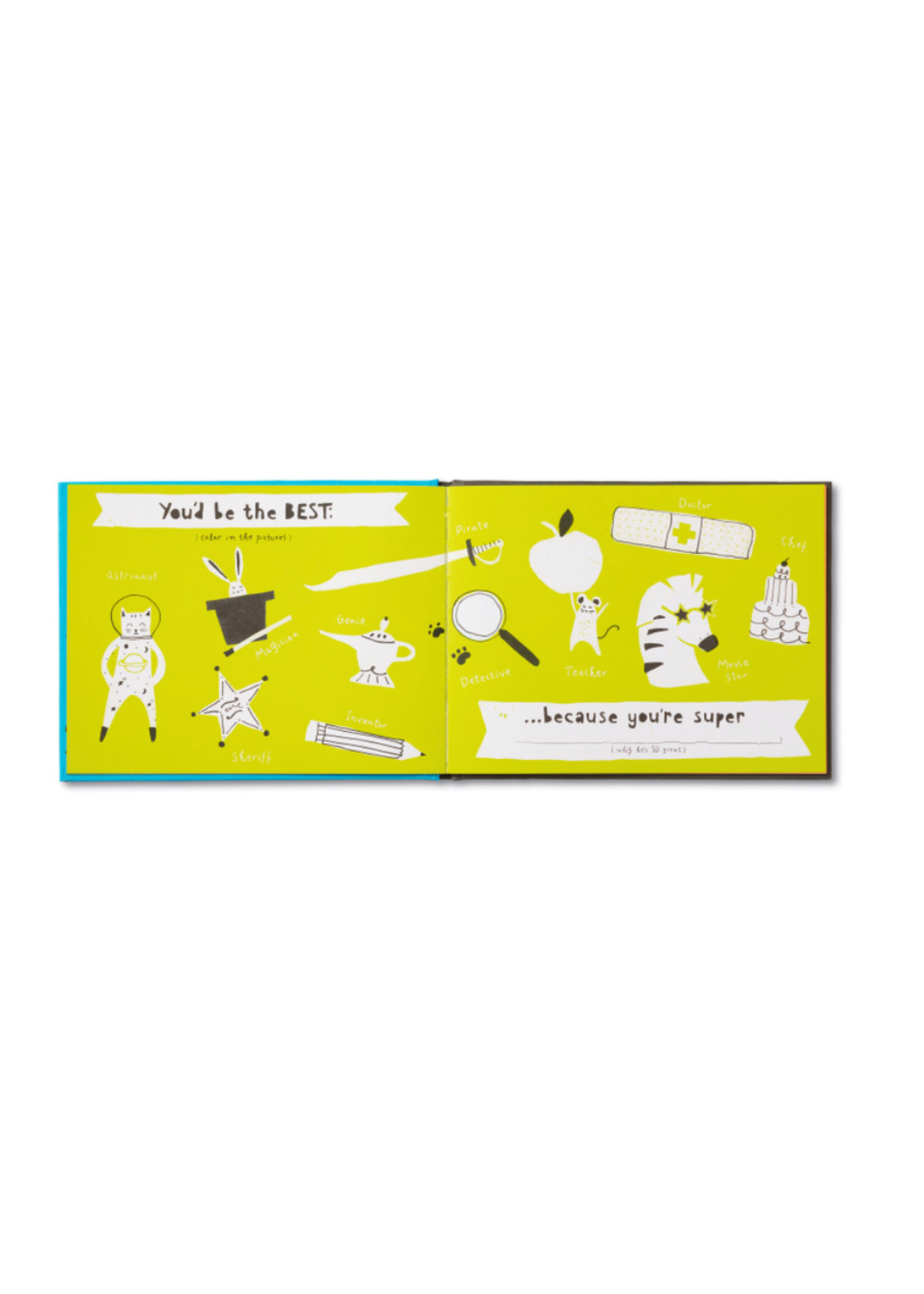 Compendium Why You're So Amazing Grandpa