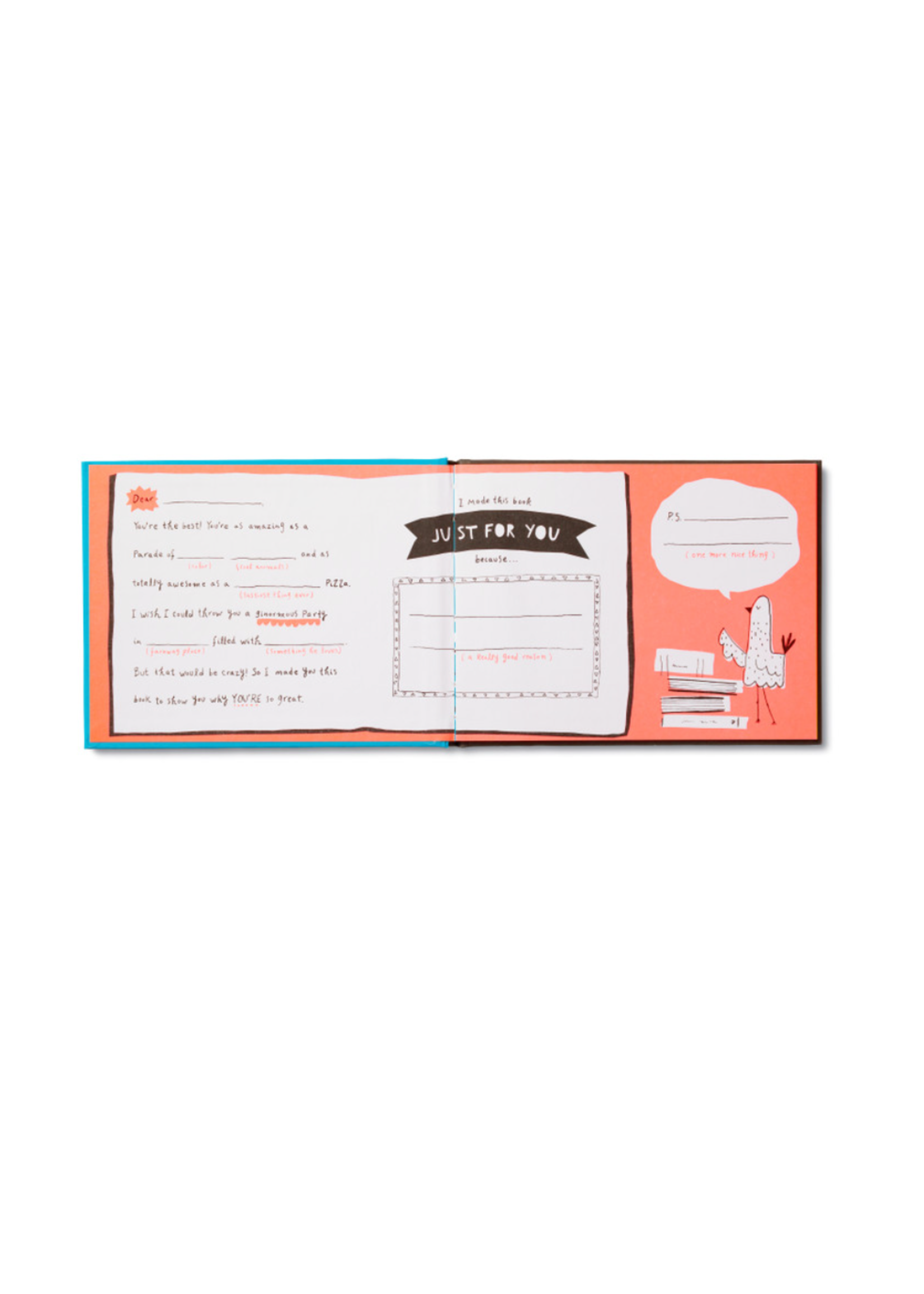 Compendium Why You're So Amazing Grandpa