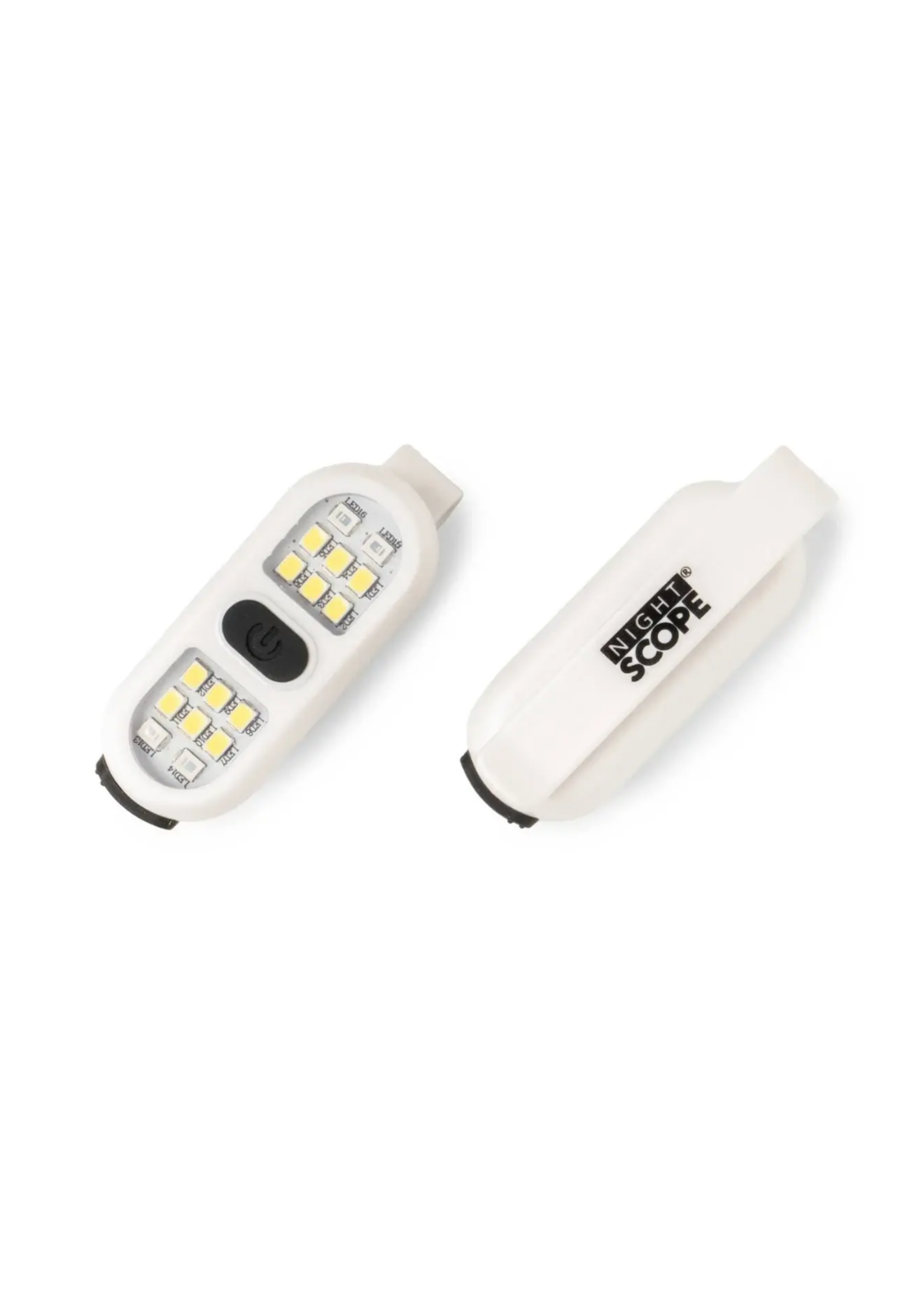 Night Scope Night Scope LED Clip on Light