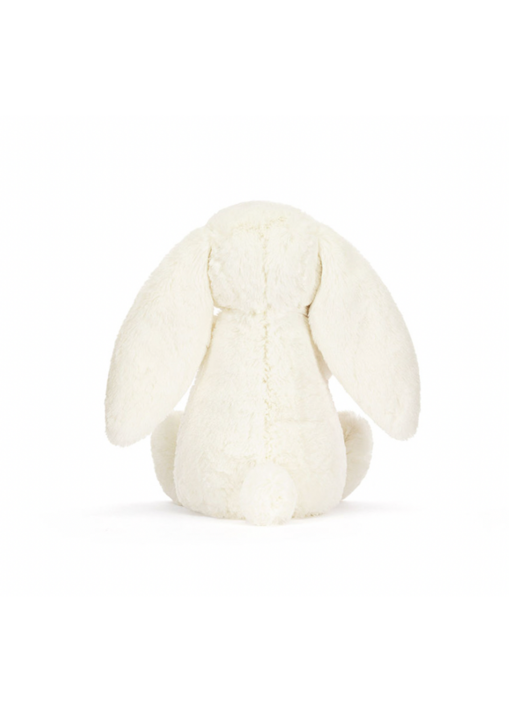 Jellycat Cream Bunny with Rose Jellycat