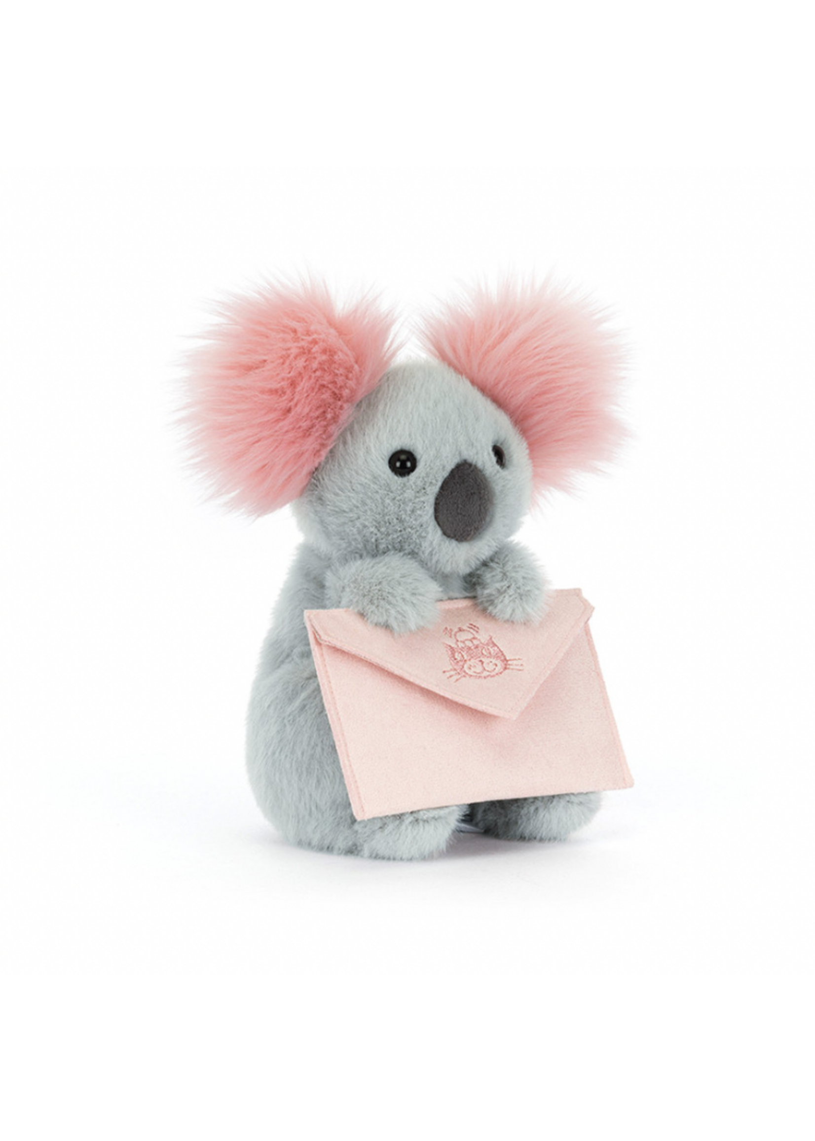 Jellycat Koala with Message Jellycat