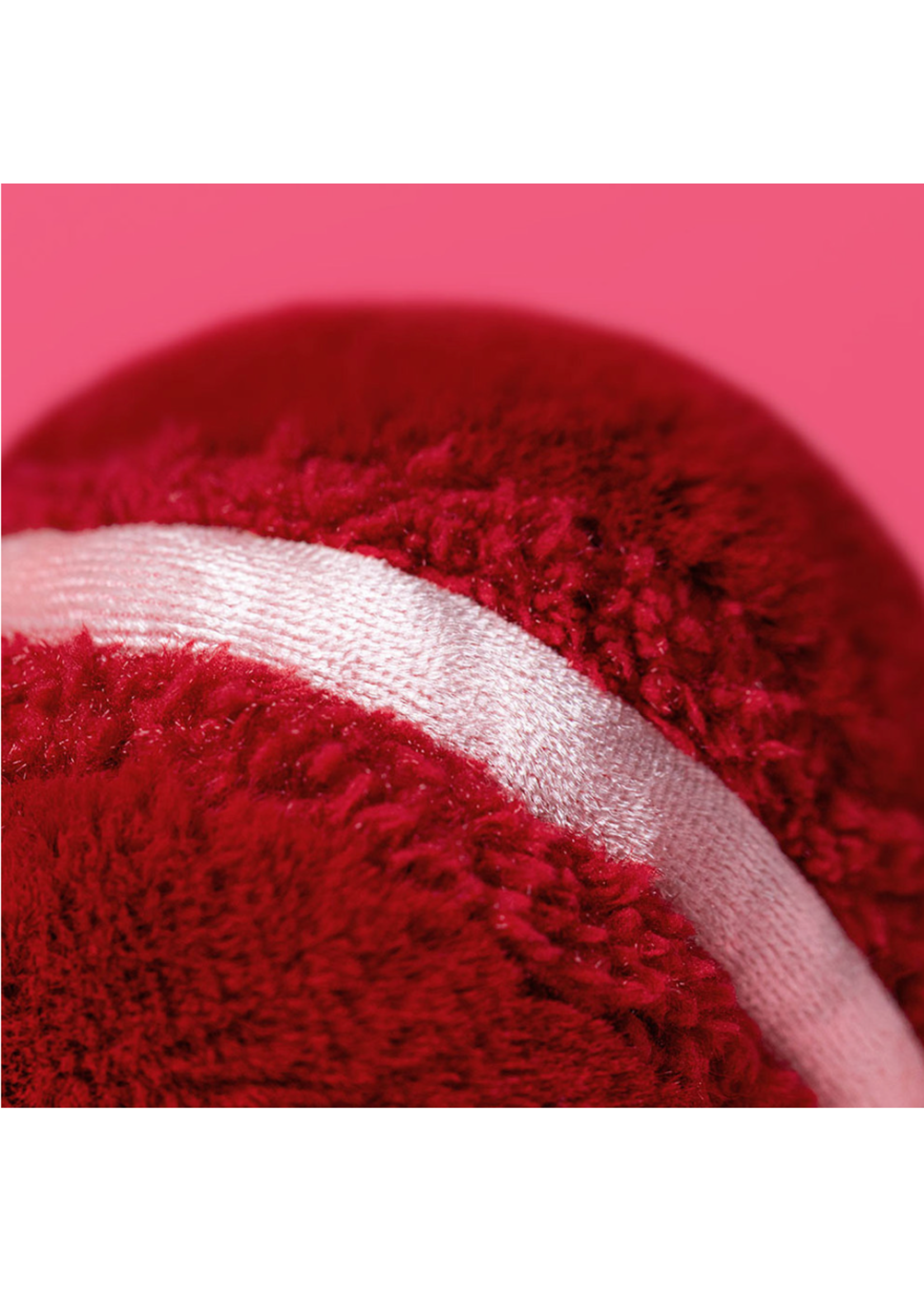 Jellycat Amuseables Arlette Heart Macaron Red Jellycat