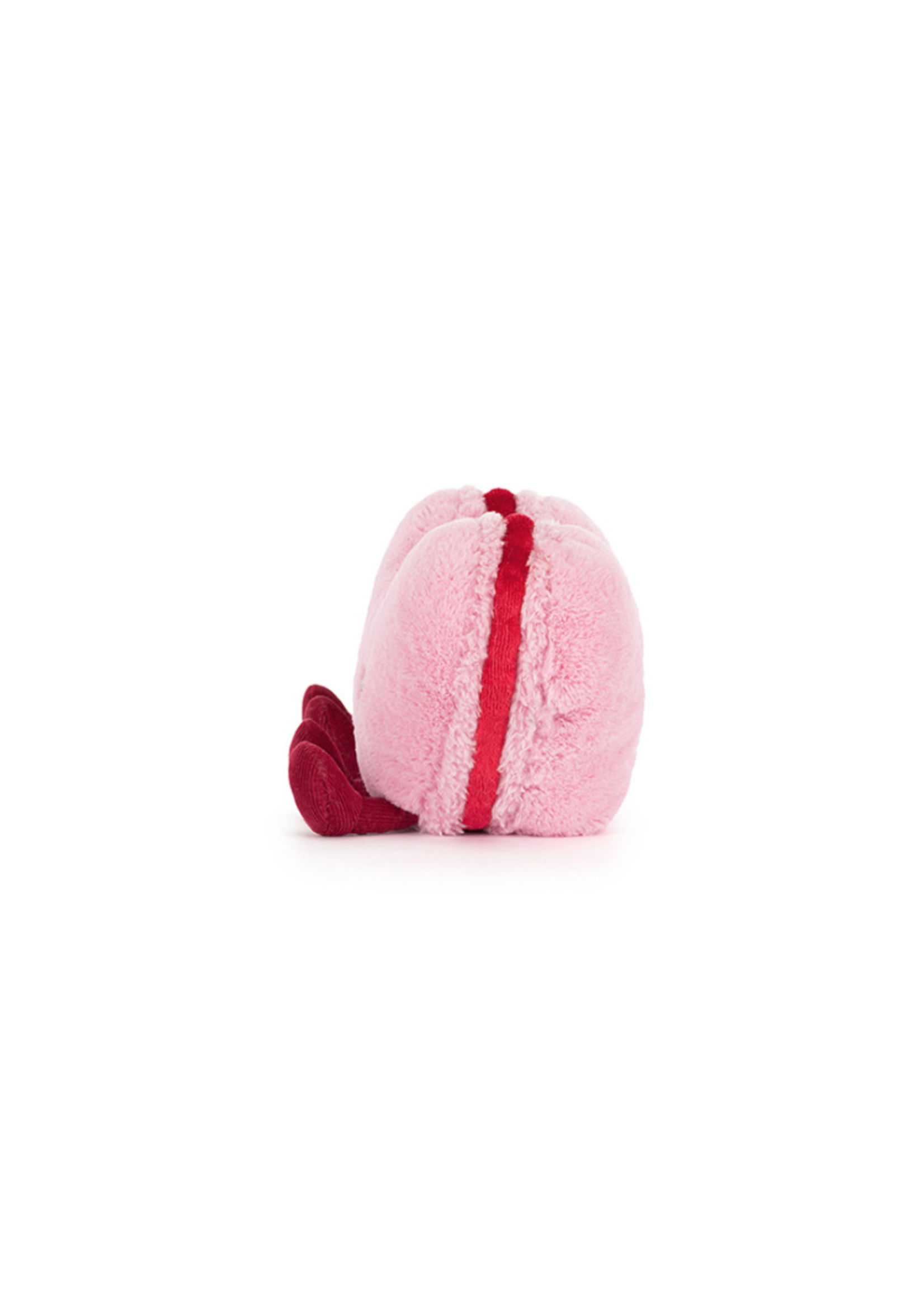 Jellycat Amuseables Colette Heart Macaron Pink Jellycat