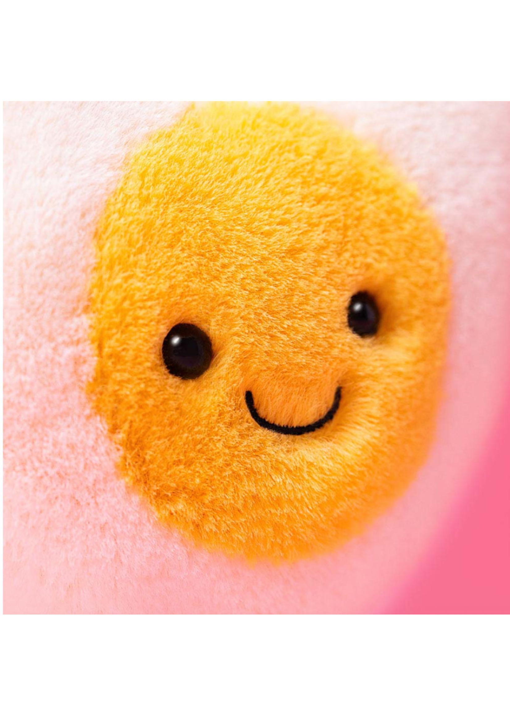 Jellycat Amuseables Heart Boiled Egg Jellycat