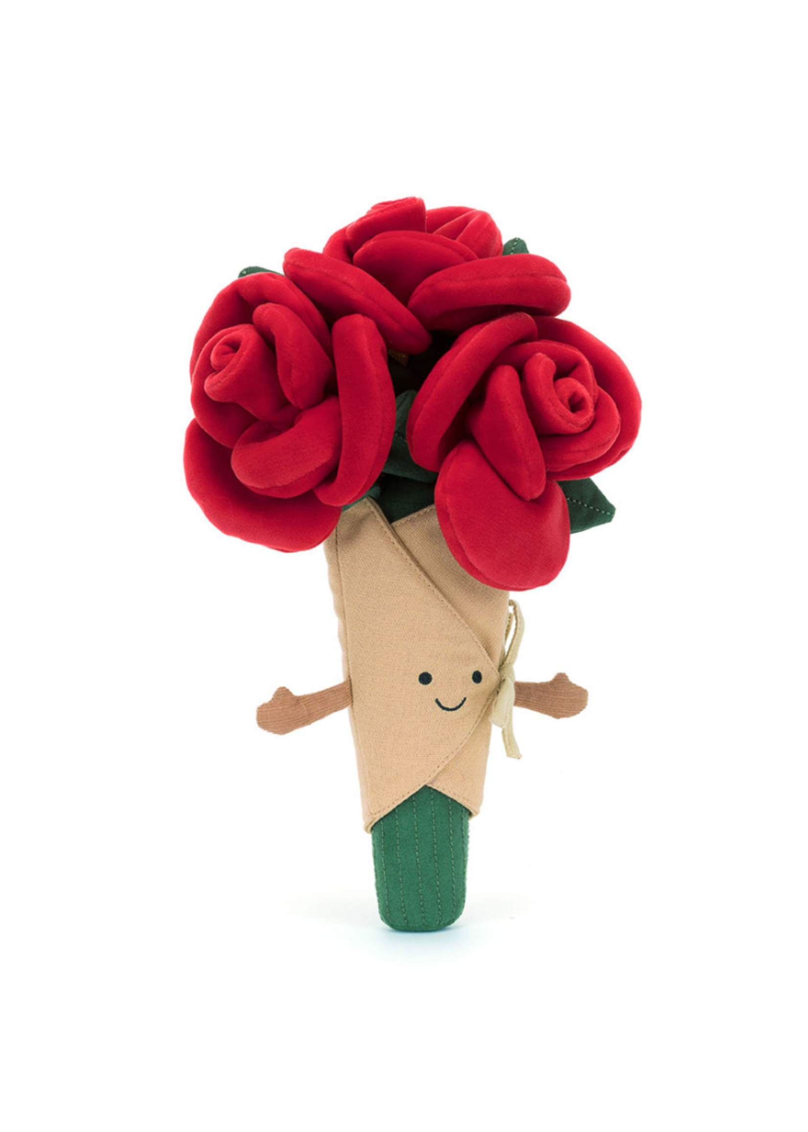 Jellycat Amuseables Rose Bouquet Jellycat