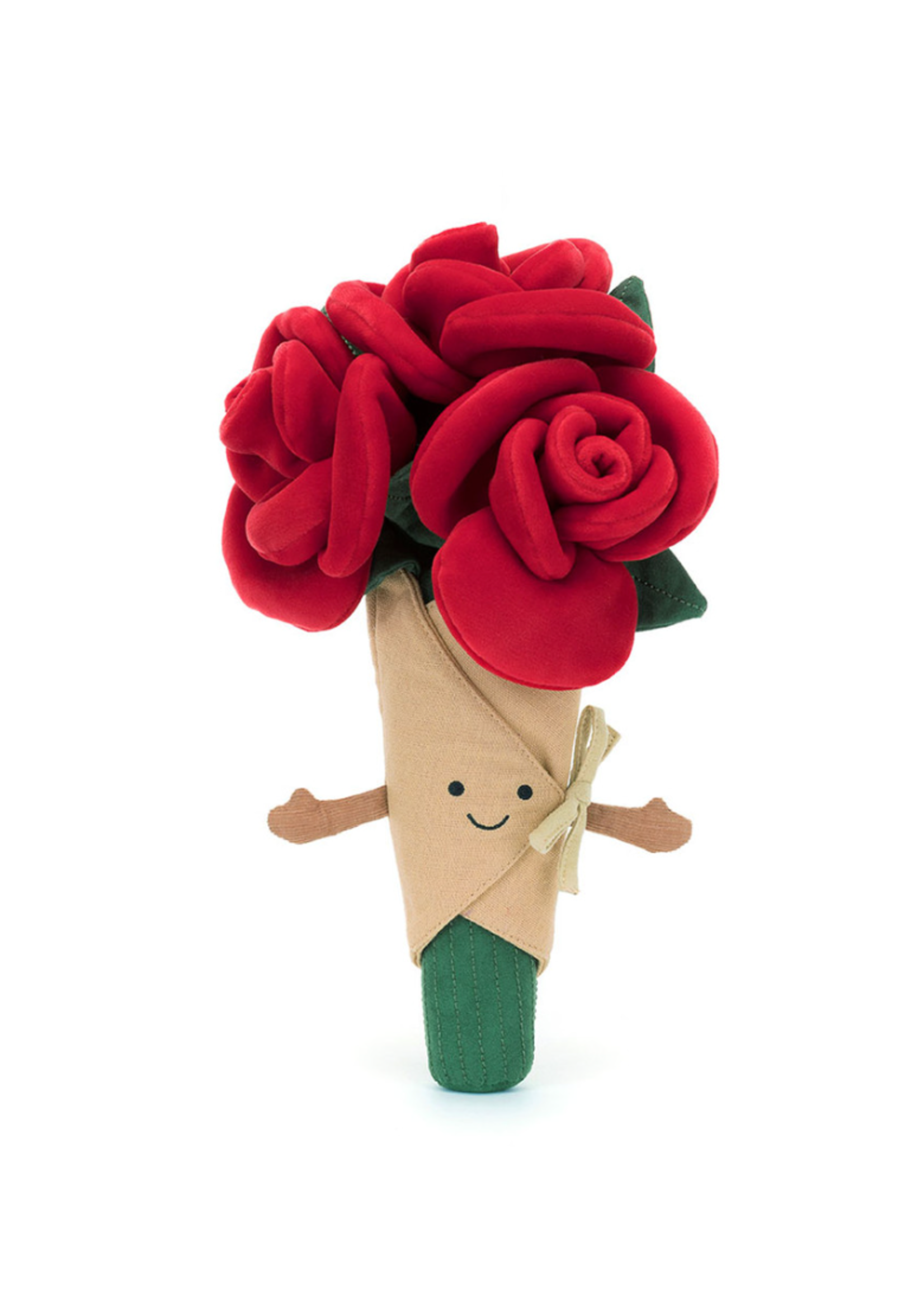 Jellycat Amuseables Rose Bouquet Jellycat