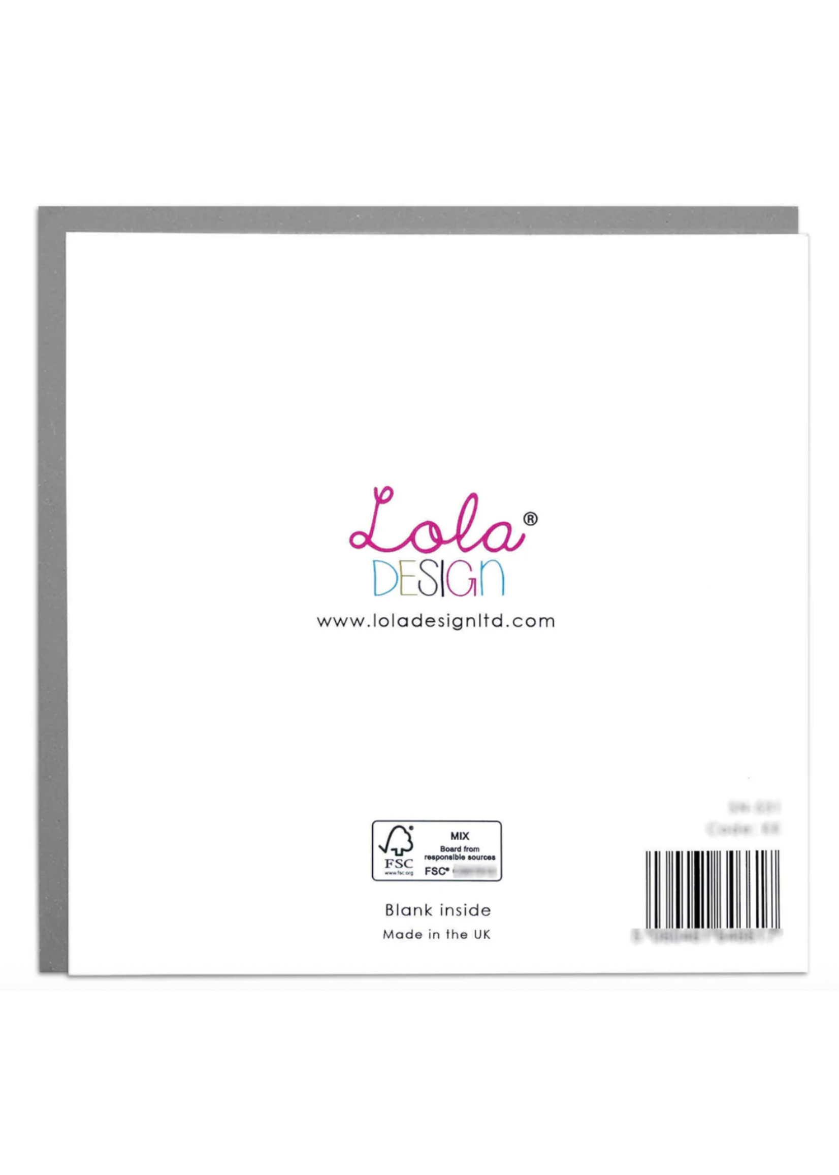 Lola Design Ltd You Are My Happy Place Otters