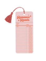 Out of Print Romance Reads Bookmark