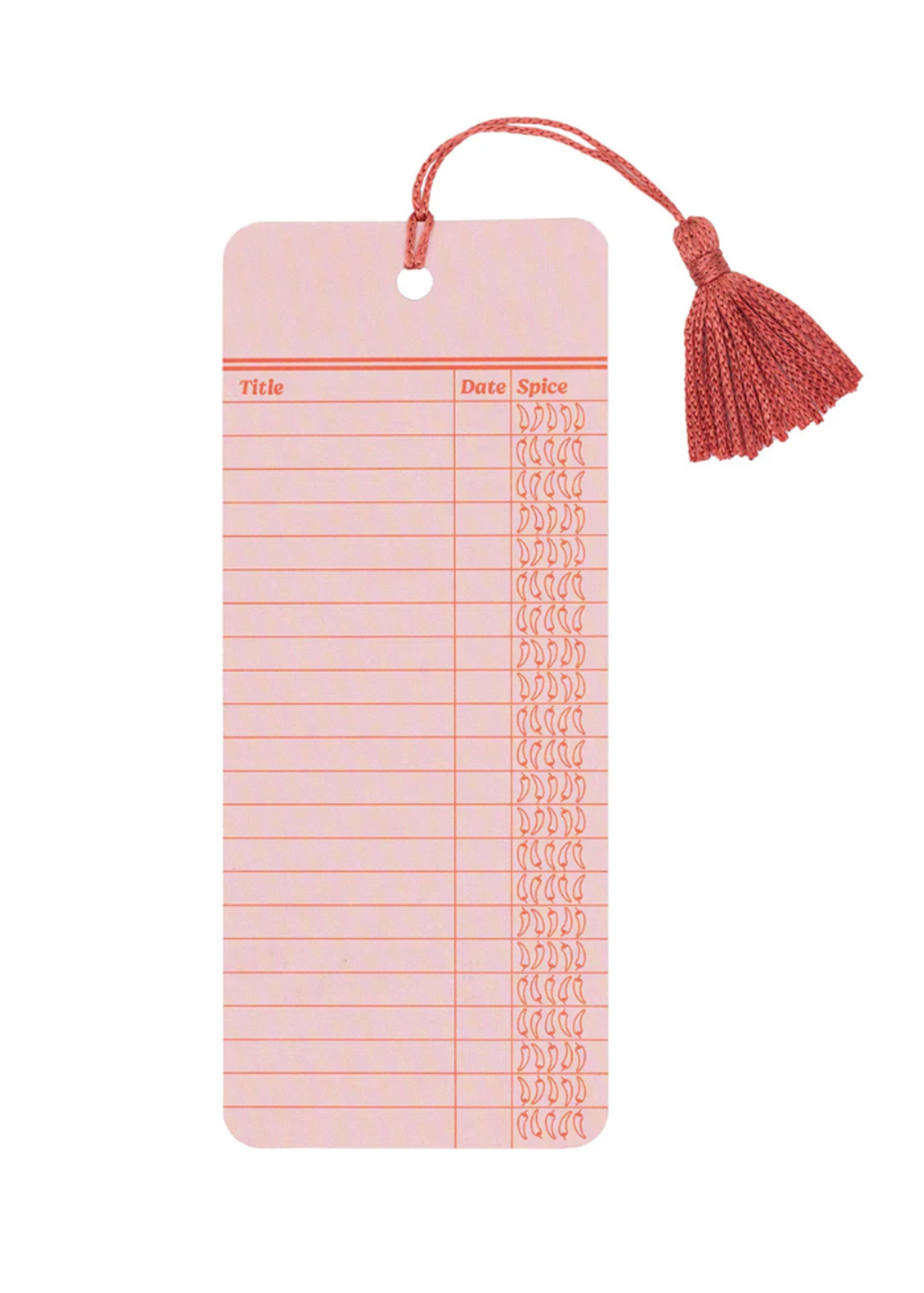 Out of Print Romance Reads Bookmark