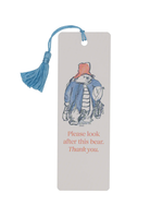Out of Print Paddington Bookmark
