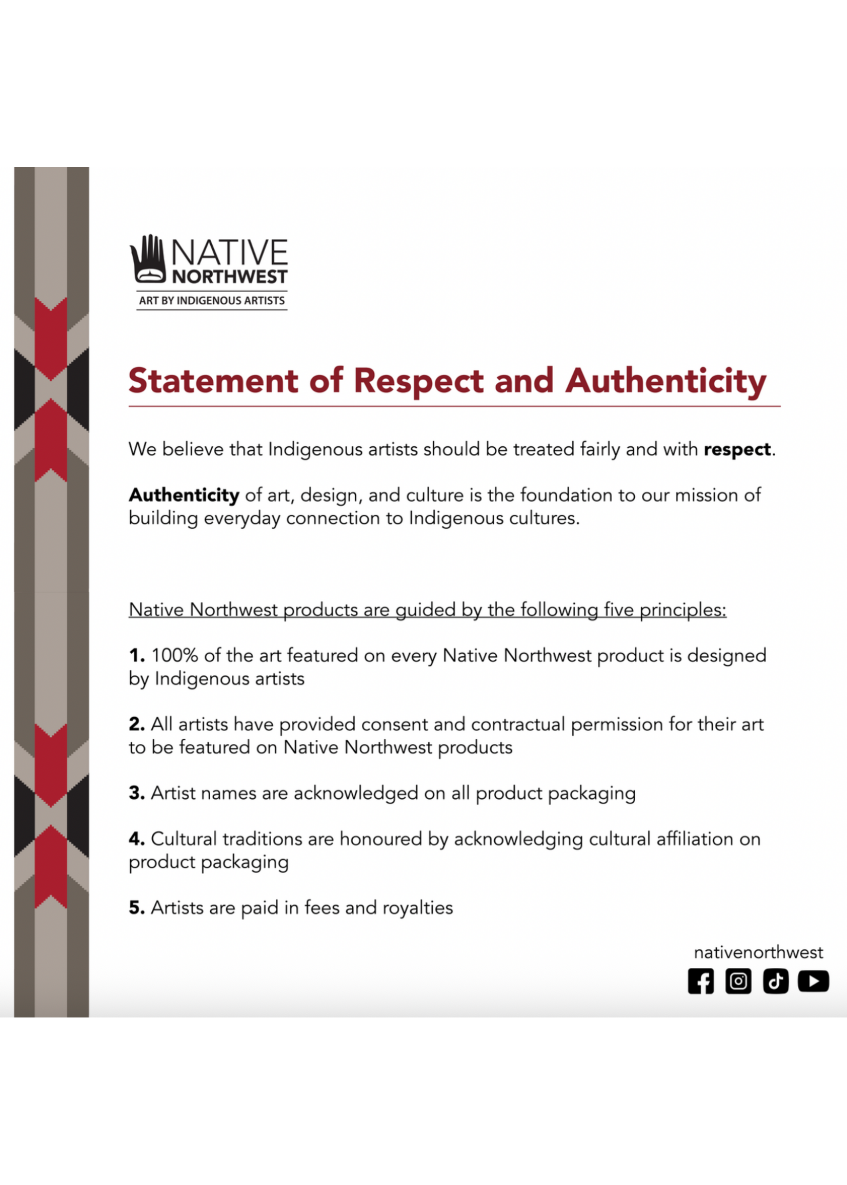 Native Northwest Zipper Card Wallet Hummingbird by Francis Dick