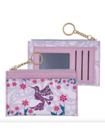 Native Northwest Zipper Card Wallet Hummingbird by Francis Dick