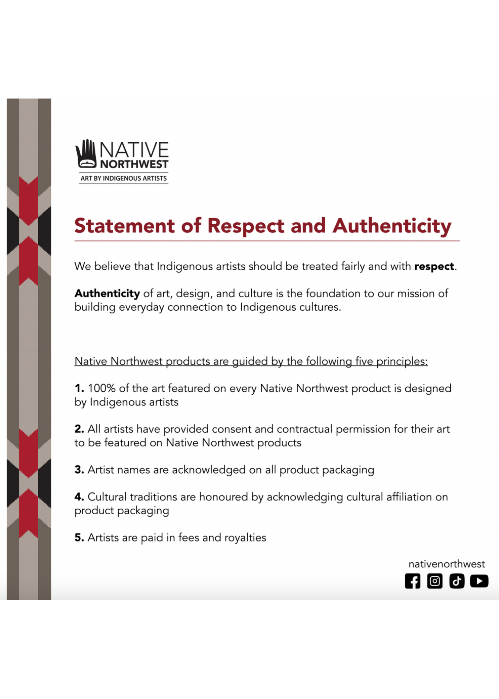 Native Northwest Zipper Card Wallet Orca Song by Morgan Asoyuf