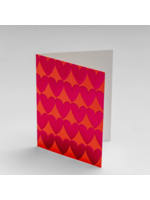 Lagom Design Mini Card Hearts