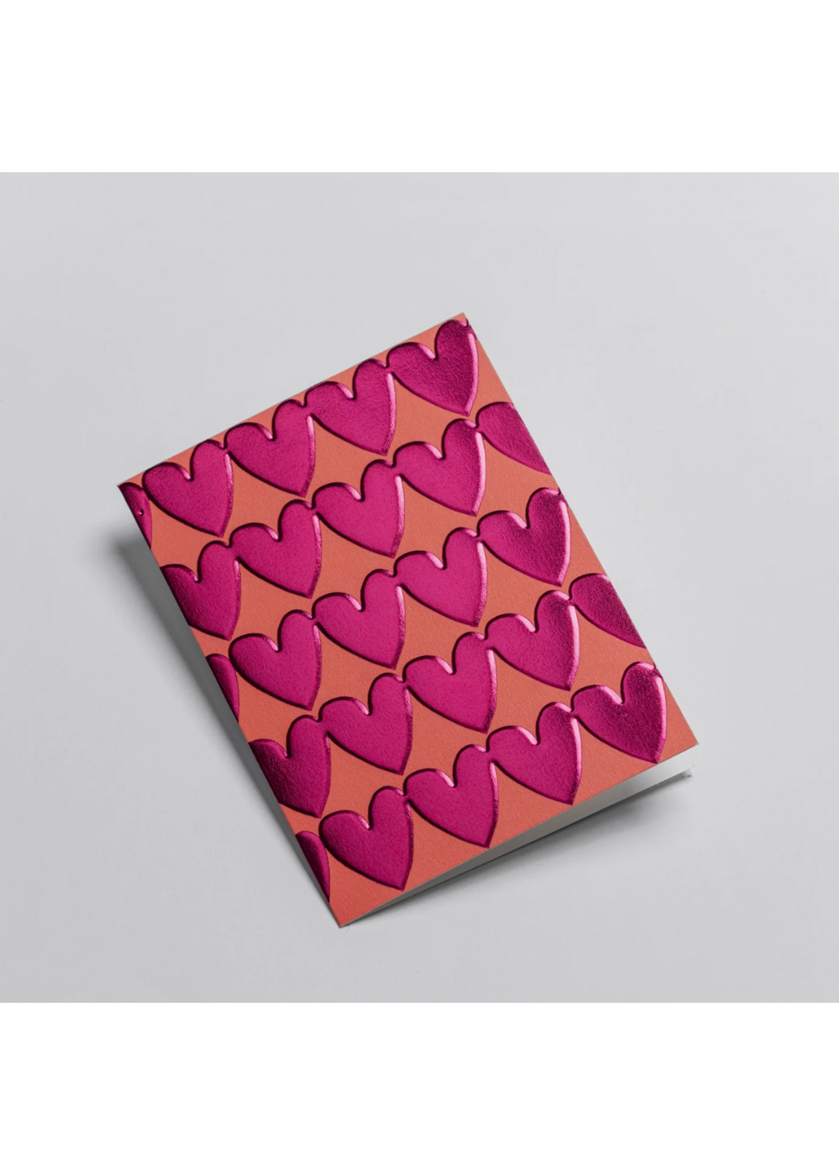 Lagom Design Mini Card Hearts