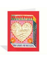 Halfpenny L'Amour You Light Up My Life