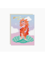 Lucky Goods Paper Birth of a Goddess Miss Piggy
