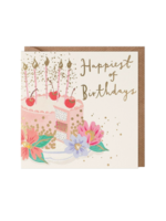 Paperlink Happiest of Birthdays Cake