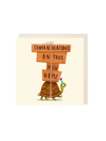 Charley Rabbit Studio New Home Tortoise