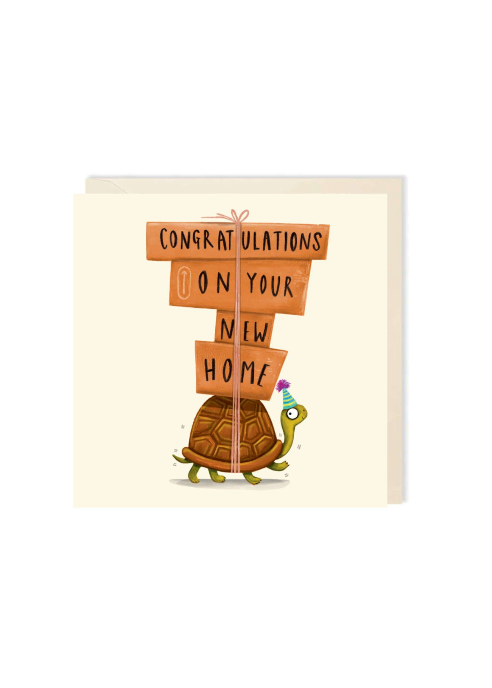 Charley Rabbit Studio New Home Tortoise