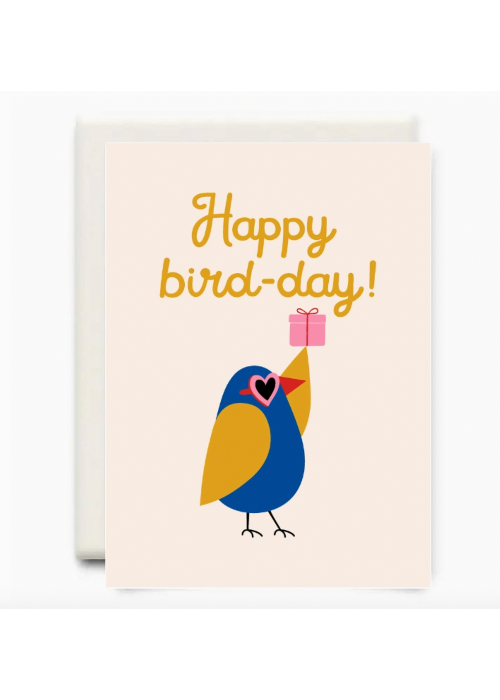 Inkwell Cards Happy Birdday