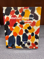 Abstract Painting in Canada by Ronald Nasgaard IN STORE PICKUP ONLY