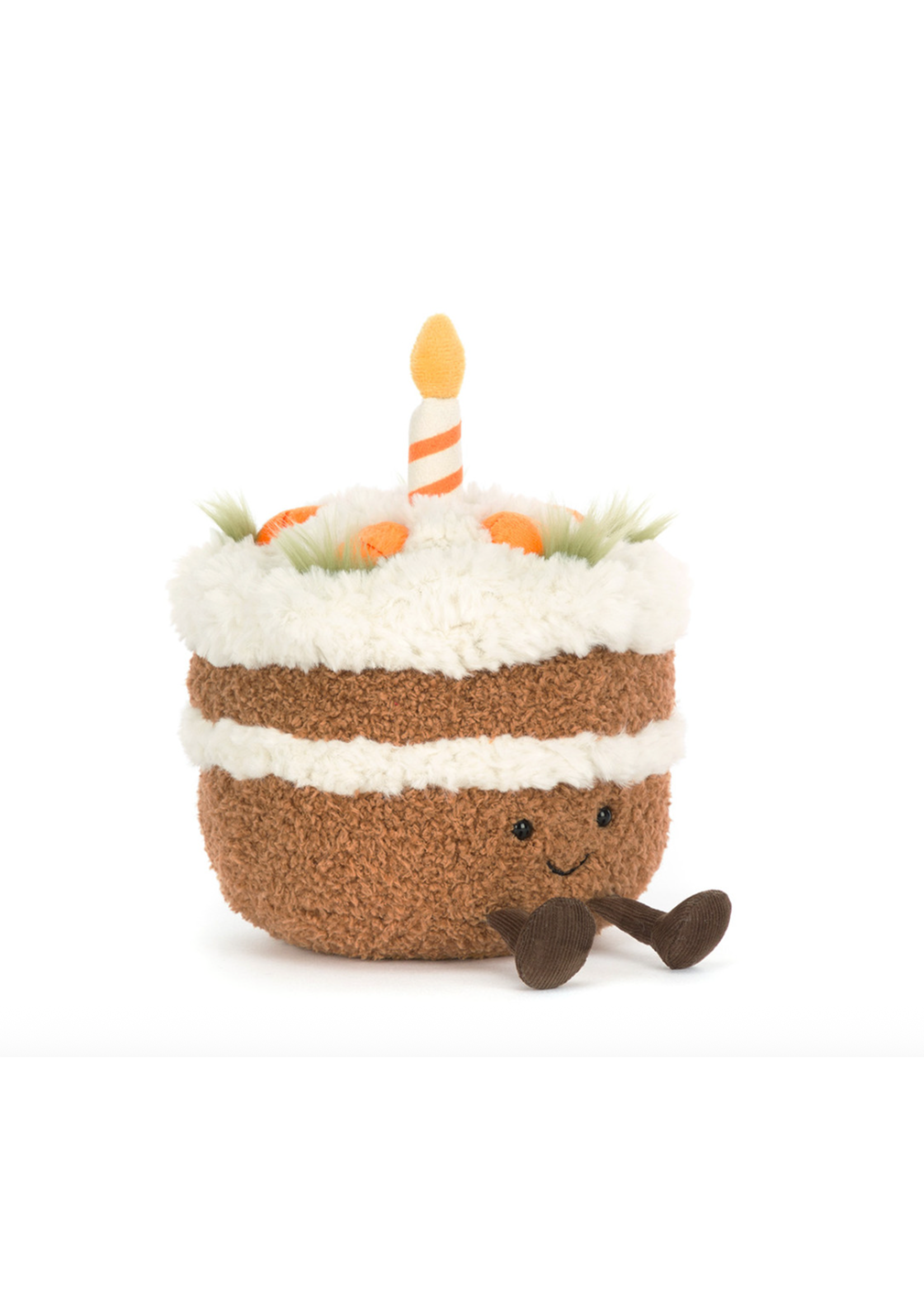 Jellycat Amuseables Carrot Cake Jellycat