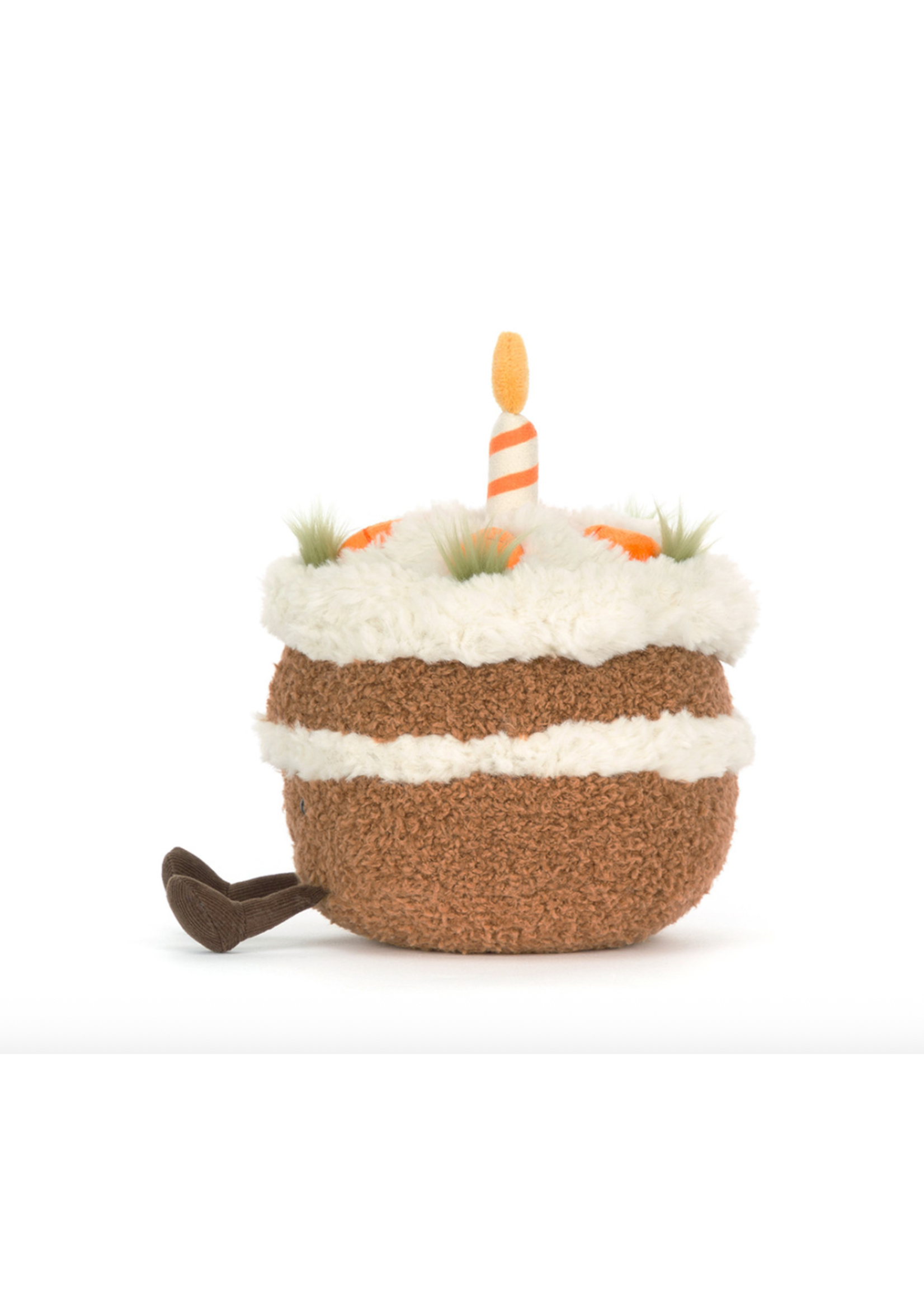 Jellycat Amuseables Carrot Cake Jellycat