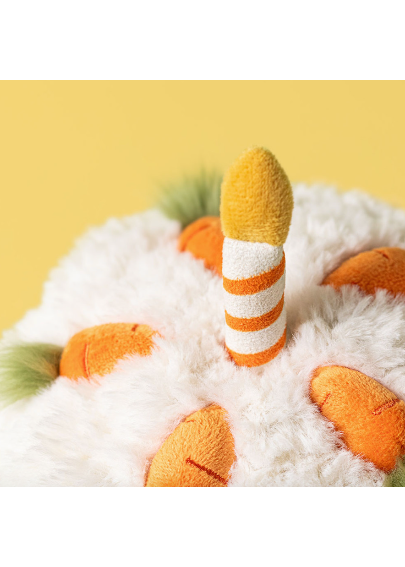 Jellycat Amuseables Carrot Cake Jellycat