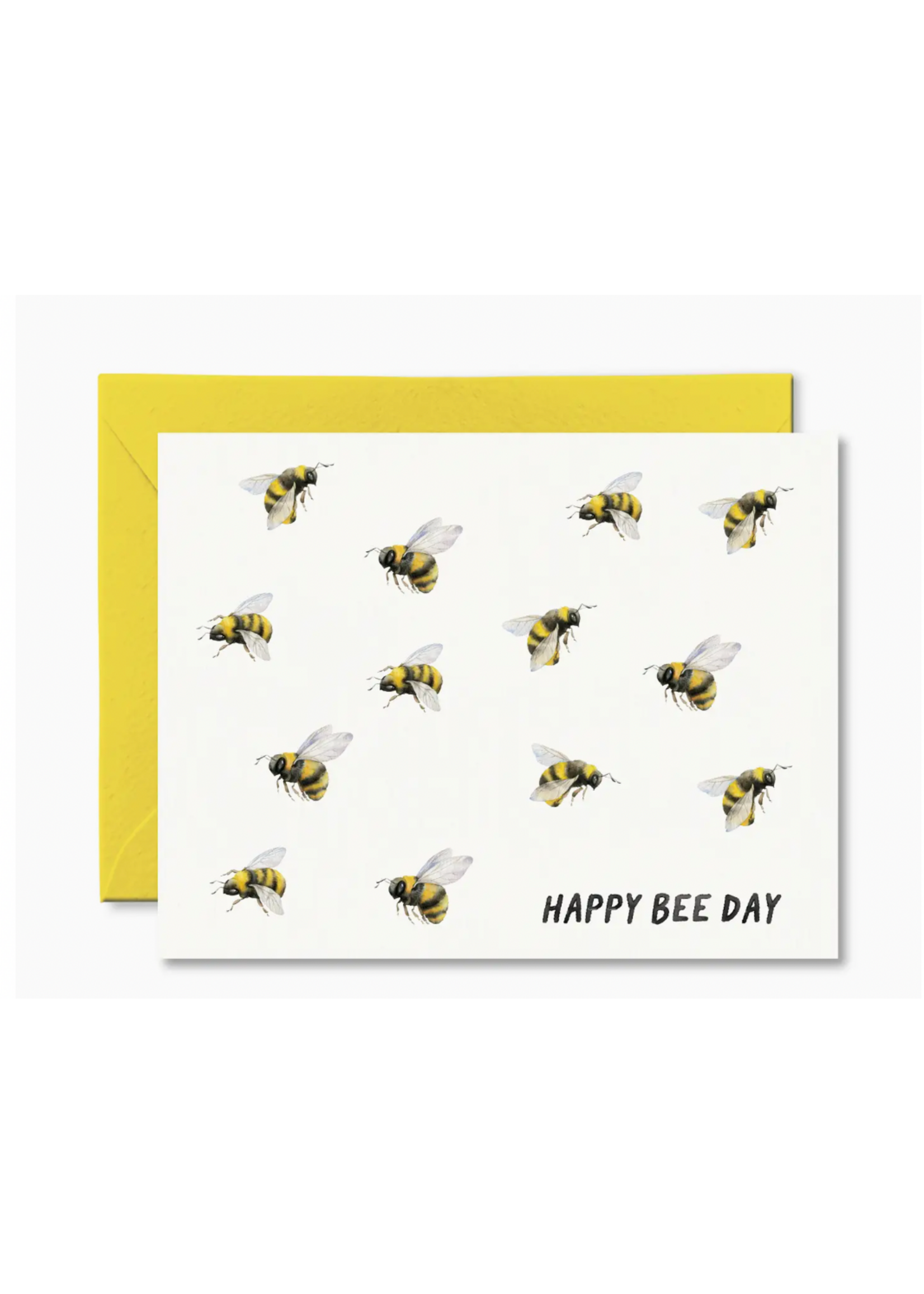 Pretty by Her Happy Bee Day