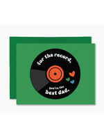 Pretty by Her For the Record You're the Best Dad