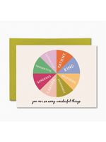 Pretty by Her You Are So Many Wonderful Things