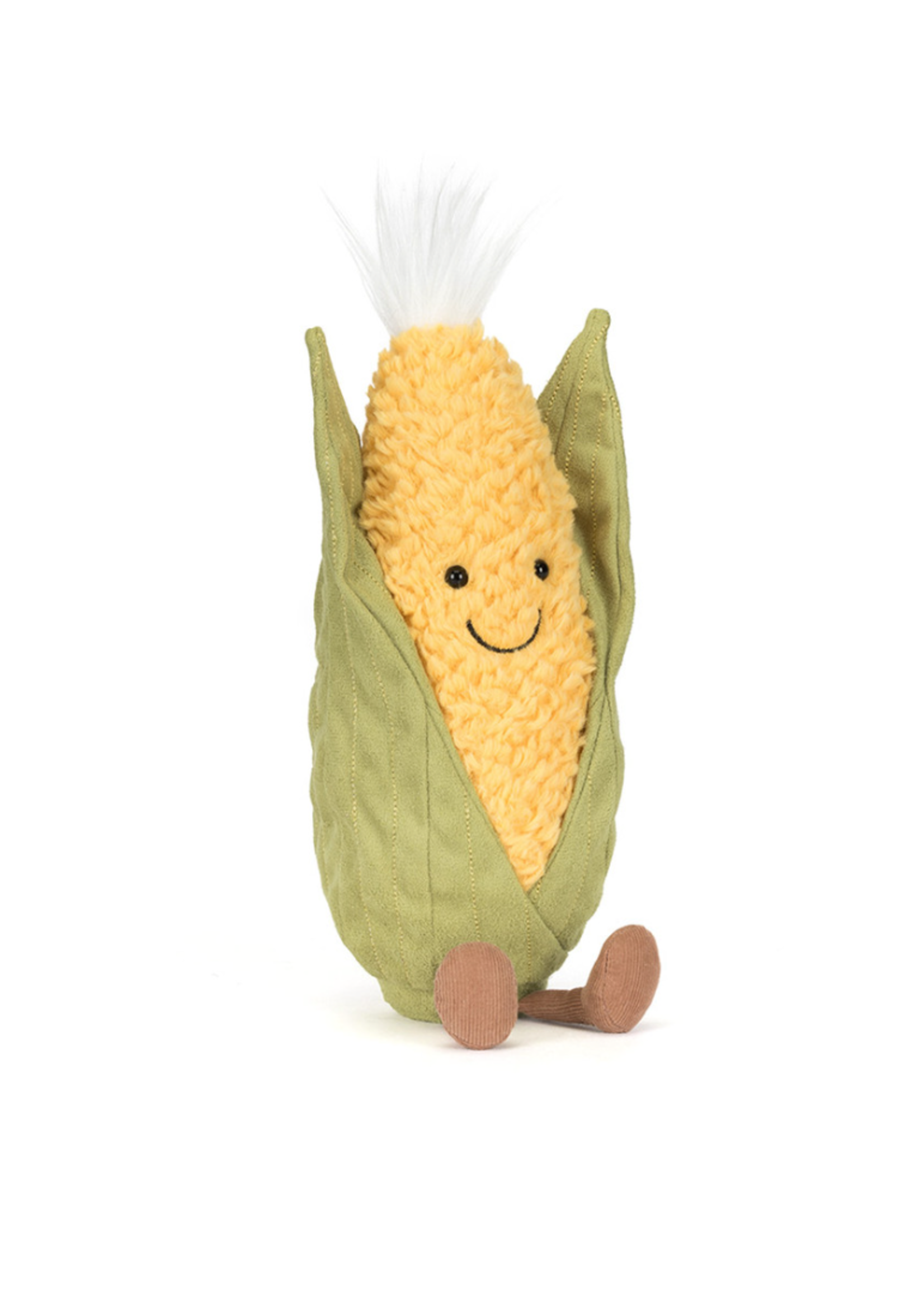 Jellycat Amuseables Sweetcorn Jellycat