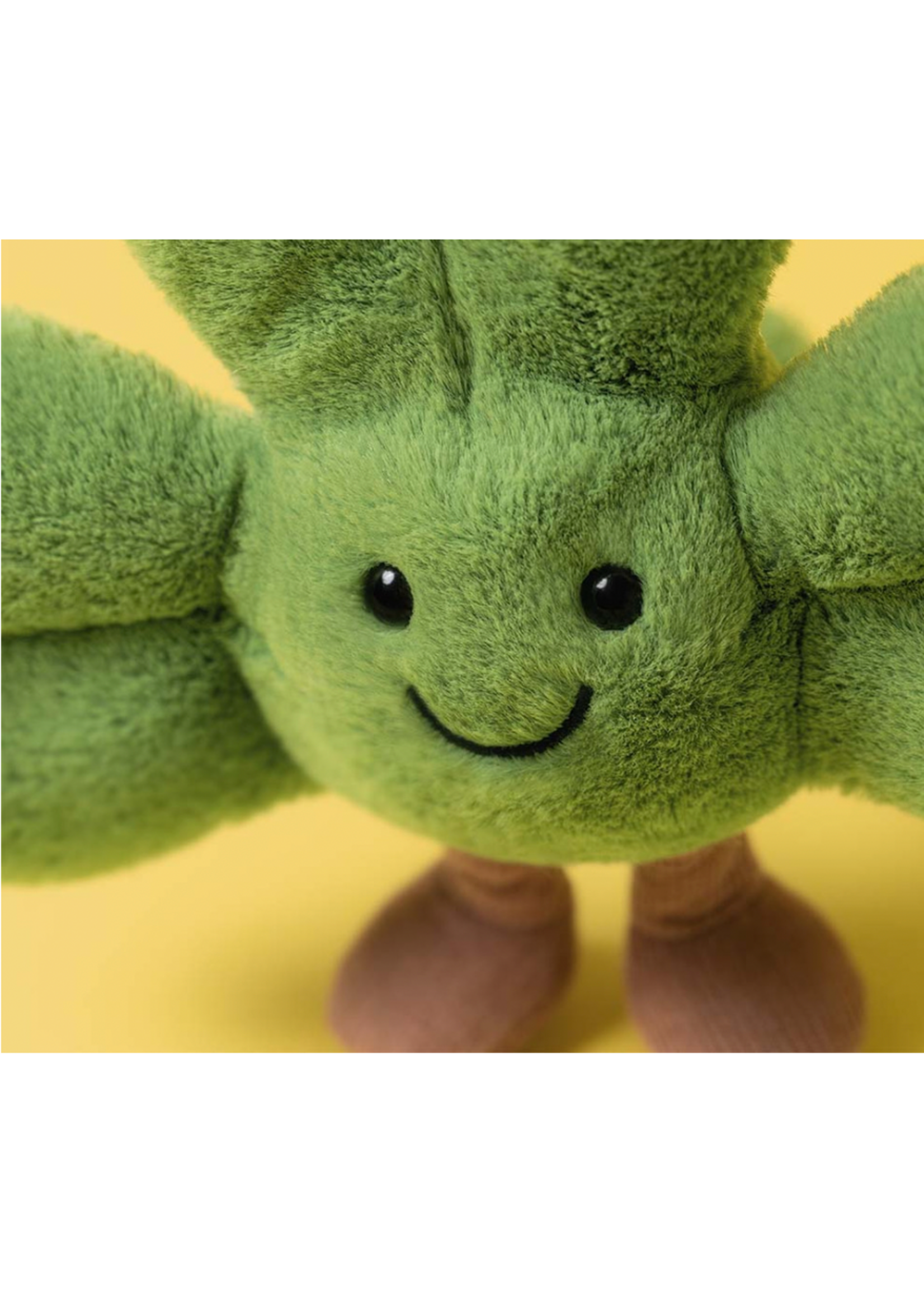 Jellycat Amuseables Siofra Shamrock Jellycat