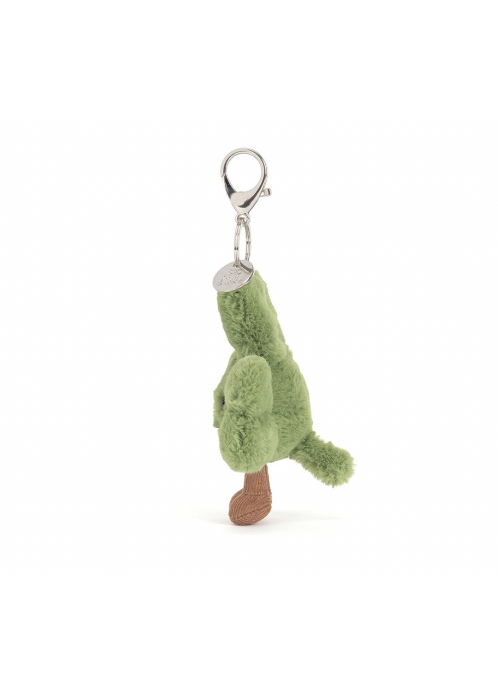 Jellycat Amuseables Siofra Shamrock Bag Charm Jellycat